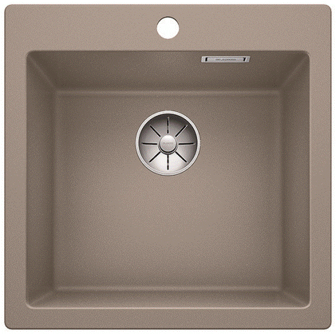 BLANCO PLEON 5 kaufen | Silgranit Splen | online gnstig Farbe Tartufo InFino